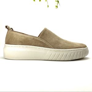 NEW Sofft Potina Slip on Platform Sneaker